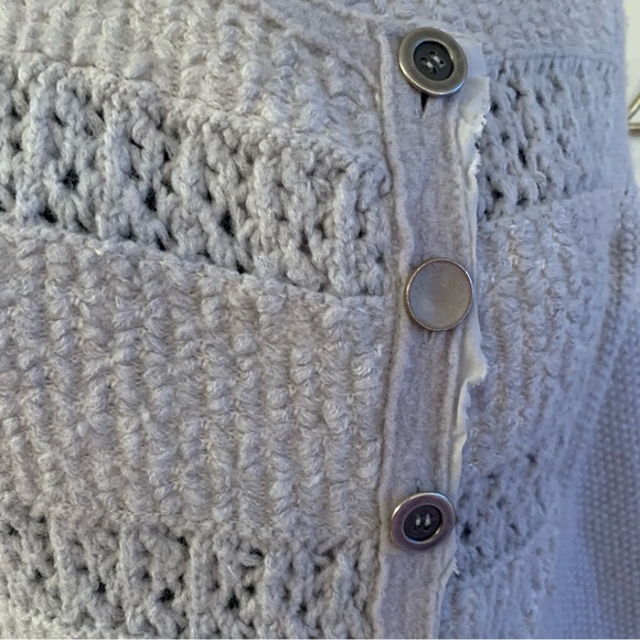 Free People knit cardigan sweater - Picture 8 of 8